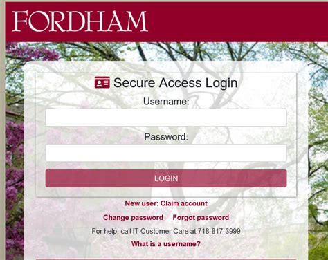 fordham athletics|fordham university student login.